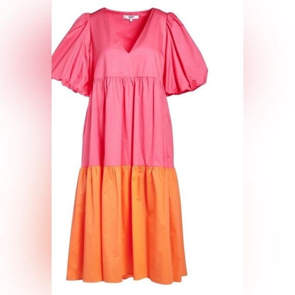 COPY - CROSBY BY MOLLIE BURCH SIZE LARGE. NWT - Picture 3 of 3